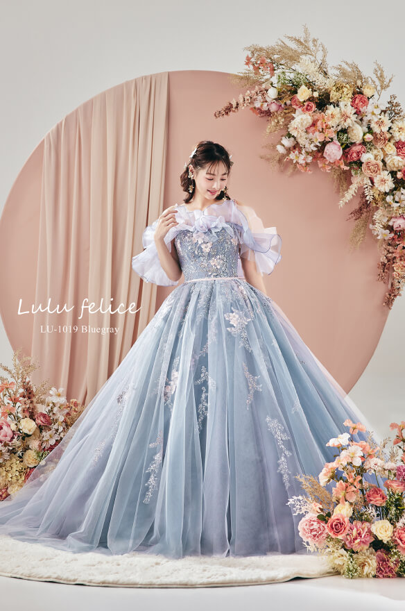 カラードレス 05