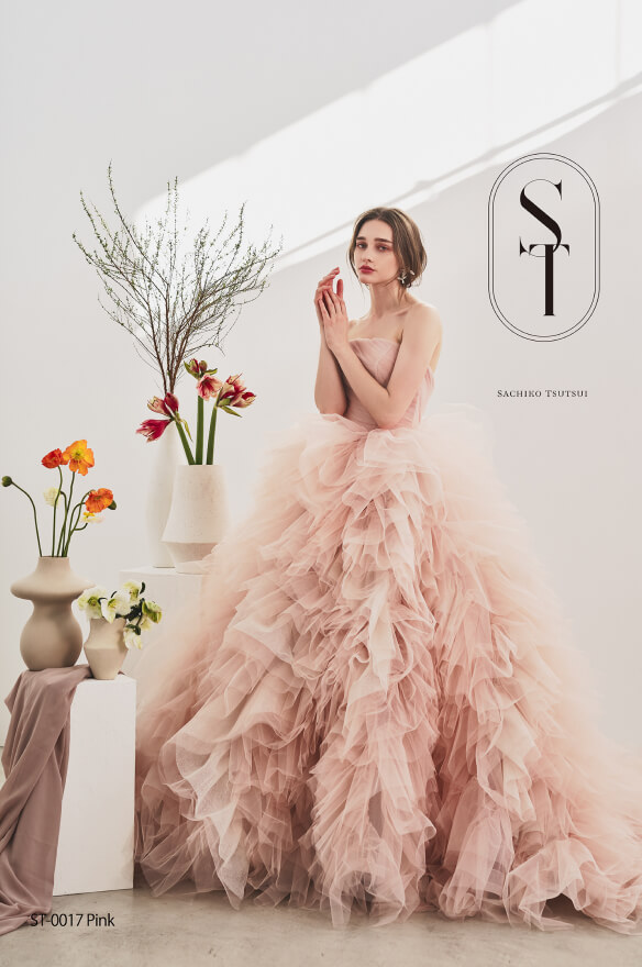 カラードレス 07