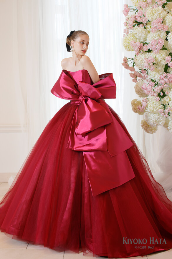 カラードレス 08