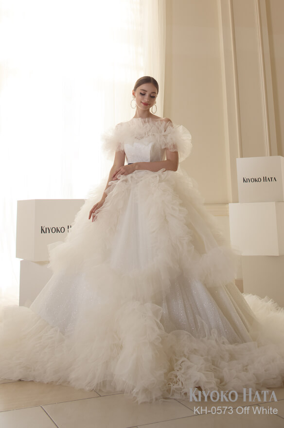 ウエディングドレス 05