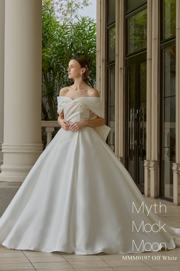 ウエディングドレス 06