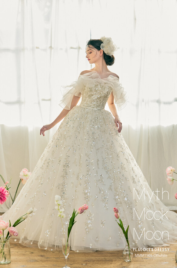 ウエディングドレス 07