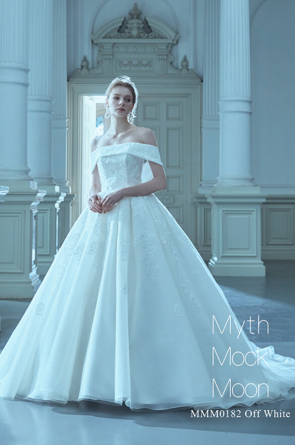 ウエディングドレス 08